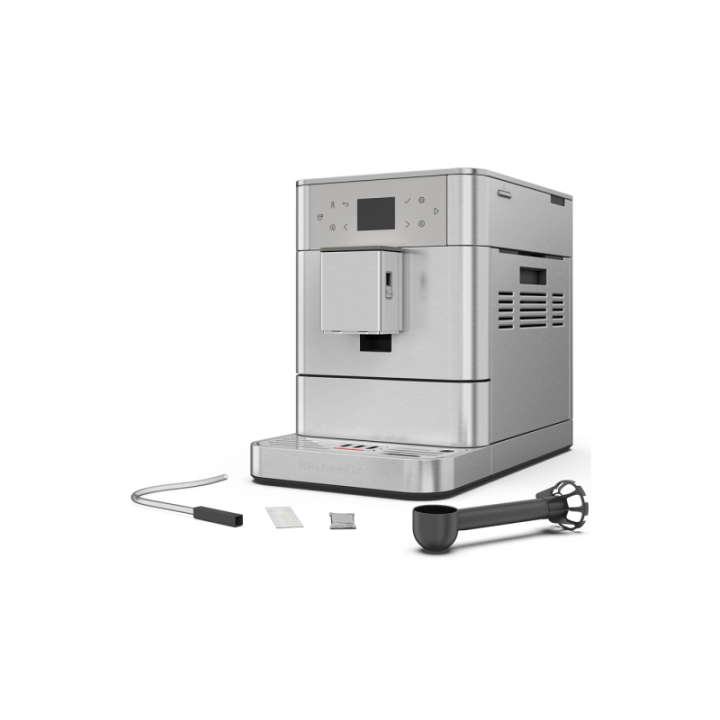 KitchenAid KF6 Fuldautomatisk Espressomaskine Rustfri Stål