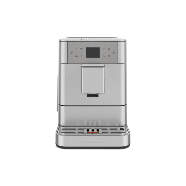 KitchenAid KF6 Fuldautomatisk Espressomaskine Rustfri Stål