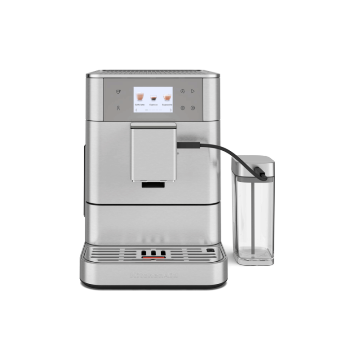 KitchenAid KF7 Espressomaskine Rustfri Stål