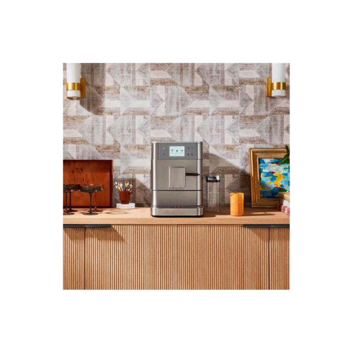 KitchenAid KF7 Espressomaskine Rustfri Stål