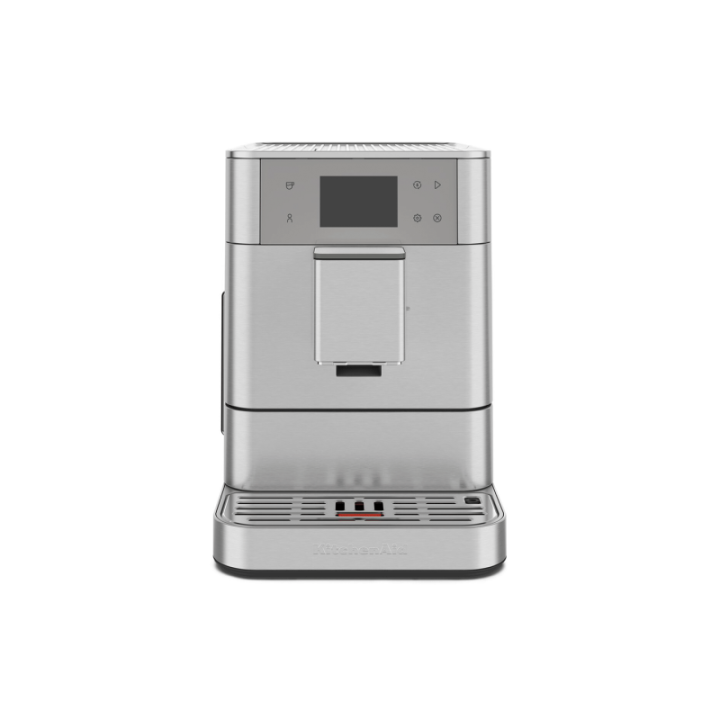 KitchenAid KF7 Espressomaskine Rustfri Stål