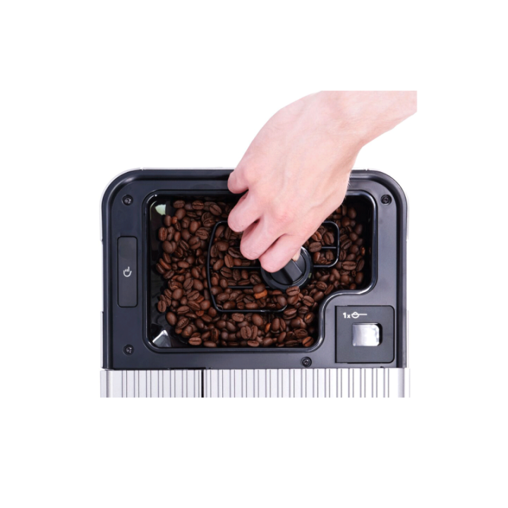 KitchenAid KF7 Espressomaskine Rustfri Stål