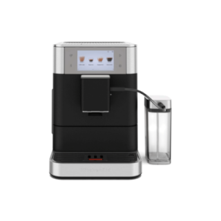 KitchenAid KF8 Espressomaskine Cast Iron Black