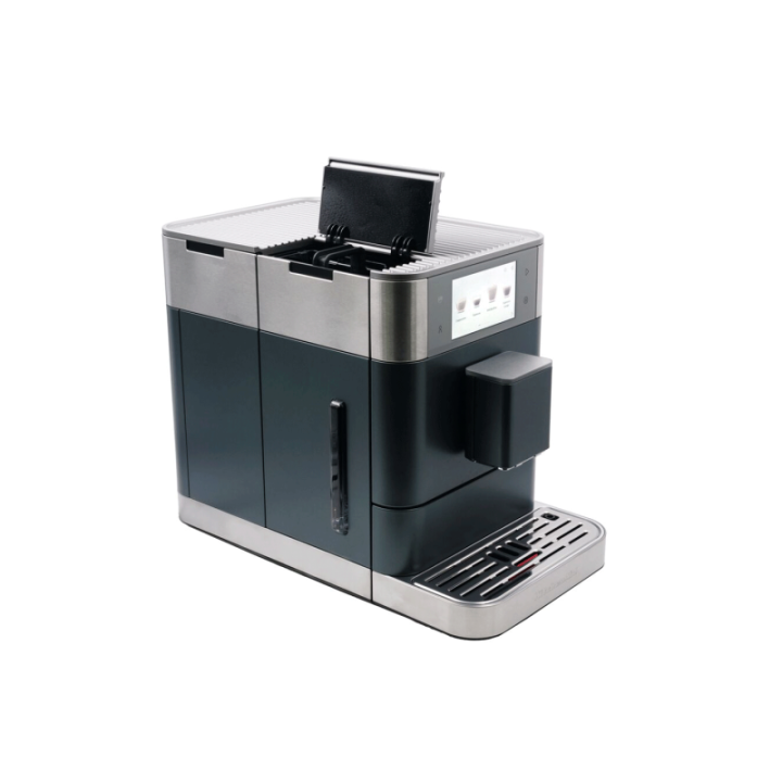 KitchenAid KF8 Espressomaskine Cast Iron Black