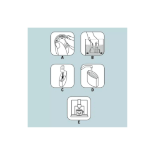 Profitec ECM AquaAroma Crema Vandfilter