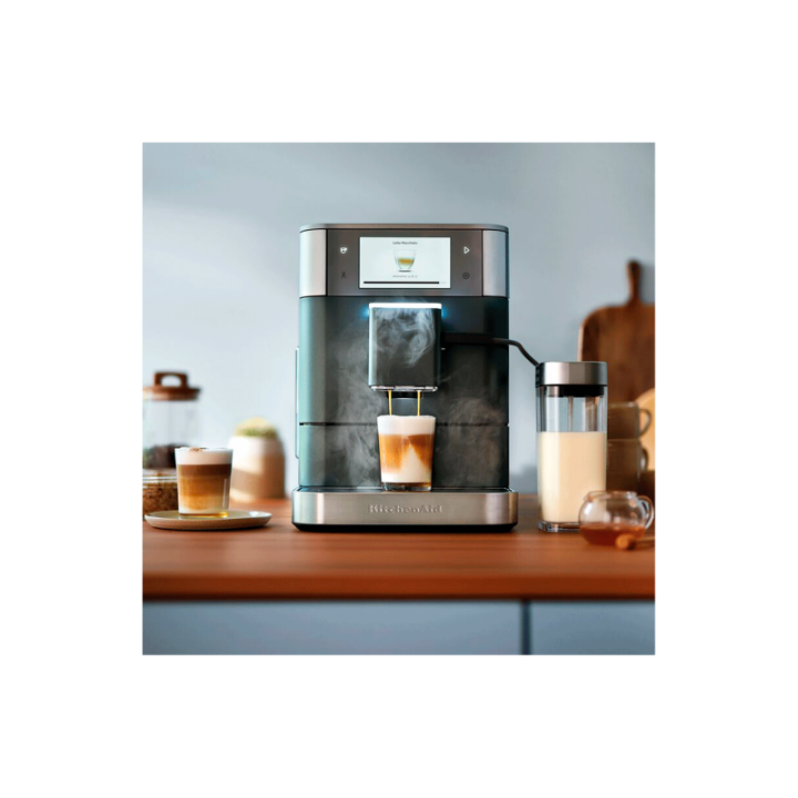 KitchenAid KF8 Espressomaskine Juniper