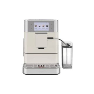 KitchenAid KF8 Espressomaskine Porcelænshvid