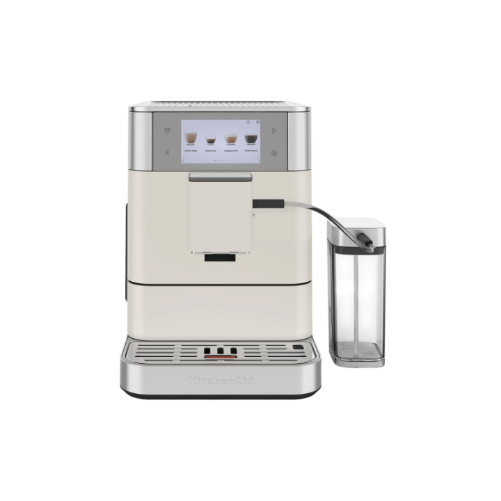 KitchenAid KF8 Espressomaskine Porcelænshvid