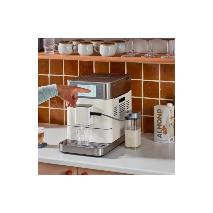 KitchenAid KF8 Espressomaskine Porcelænshvid
