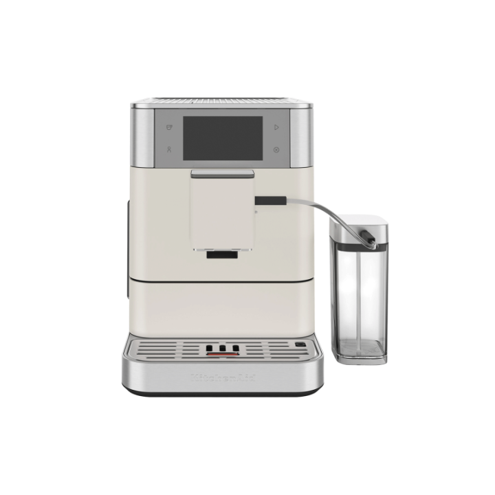 KitchenAid KF8 Espressomaskine Porcelænshvid