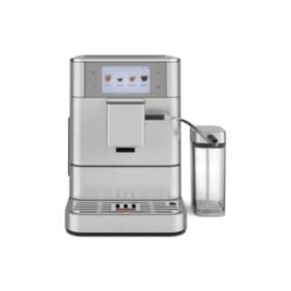 KitchenAid KF8 Espressomaskine Rustfri stål