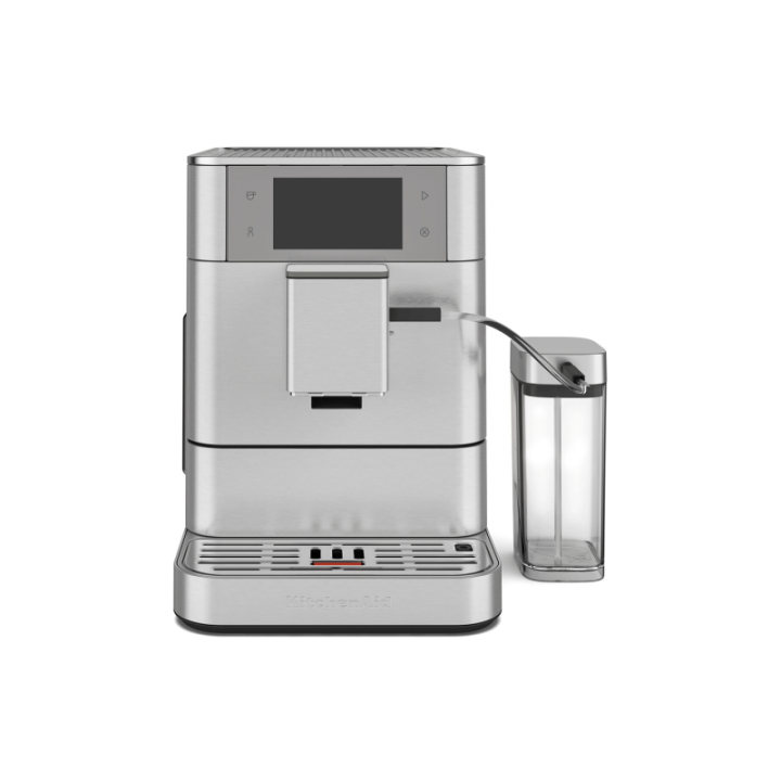 KitchenAid KF8 Espressomaskine Rustfri stål