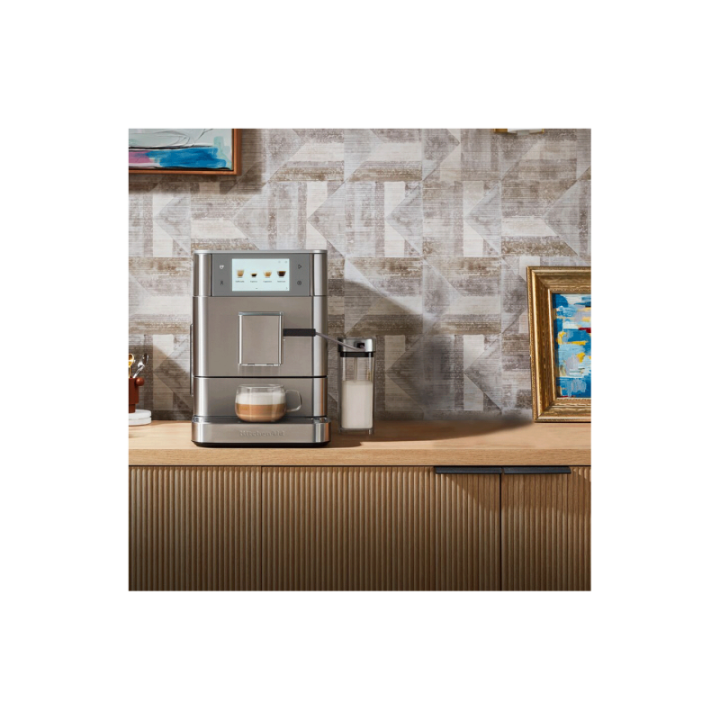 KitchenAid KF8 Espressomaskine Rustfri stål