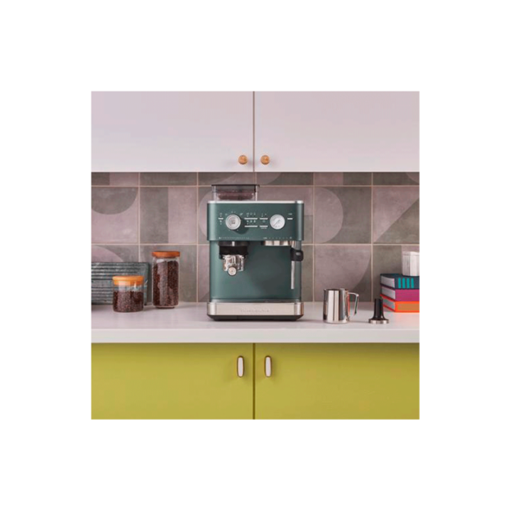 KitchenAid Semiautomatisk Espressomaskine Inkl. Kværn Juniper