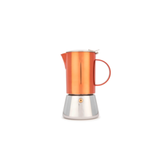 La Cafetière 4 Kop. Espressokande Kobber