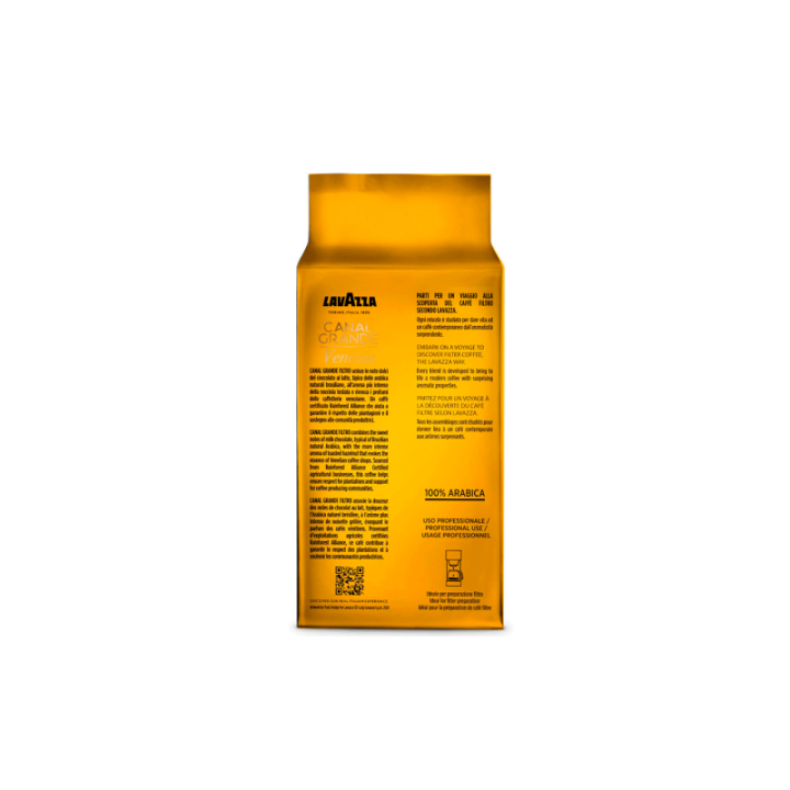 Lavazza Tales of Italy Canal Grande 12x226,8g Formalet kaffe