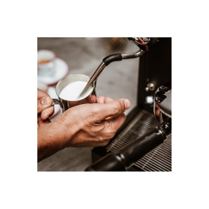 La Pavoni New Cellini Classic LPSCCB01EU Inkl. Prosumer Espressokværn