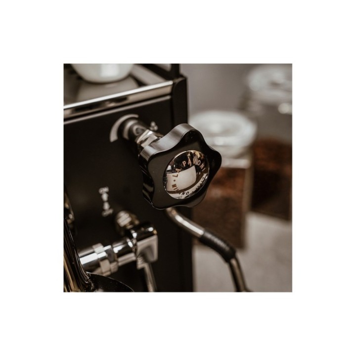 La Pavoni New Cellini Classic LPSCCB01EU Inkl. Eureka Mignon Libra