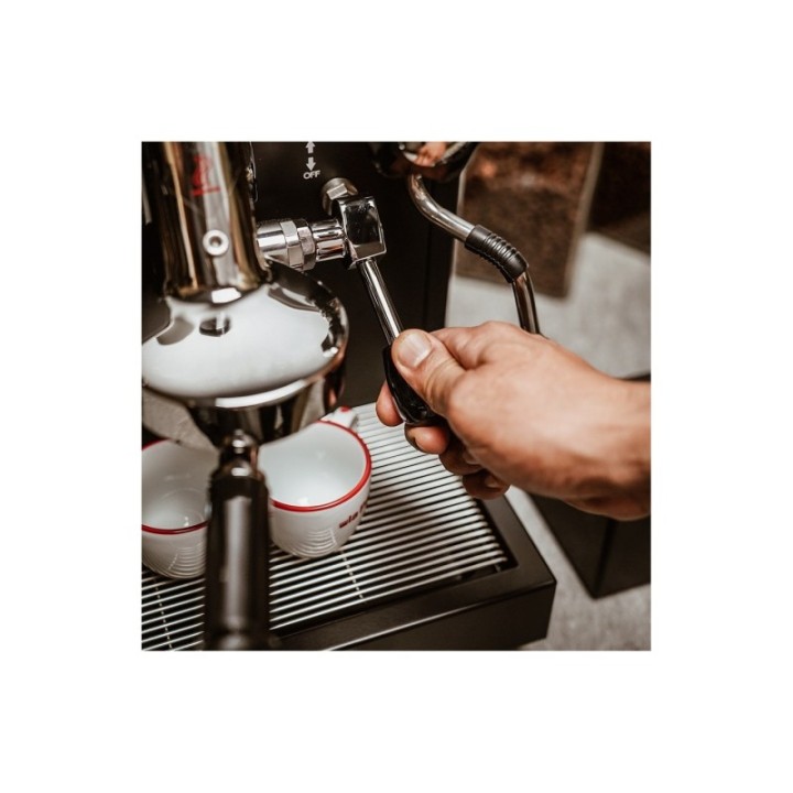 La Pavoni New Cellini Classic LPSCCB01EU Inkl. Eureka Mignon Libra