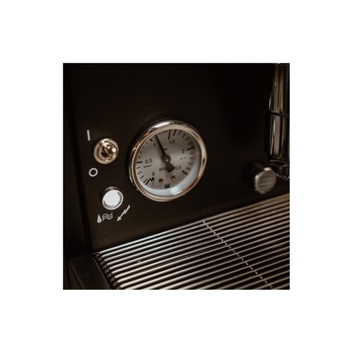 La Pavoni New Cellini Classic LPSCCB01EU Inkl. Eureka Mignon Libra