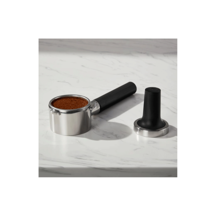 KitchenAid Semiautomatisk Espressomaskine Inkl. Kværn Rustfri Stål