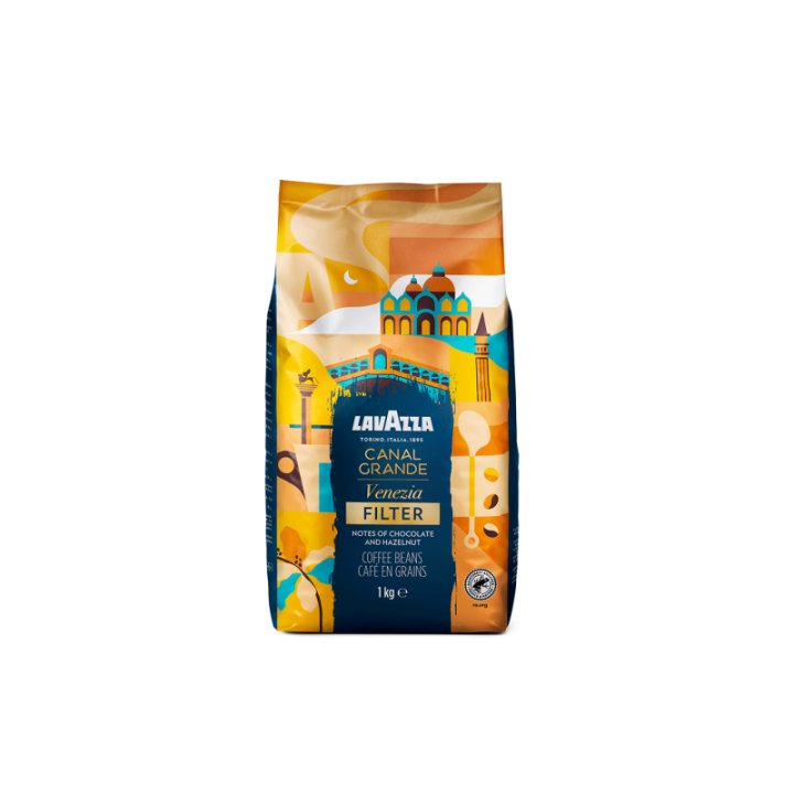Lavazza Tales of Italy Canal Grande 3kg Hele kaffebønner