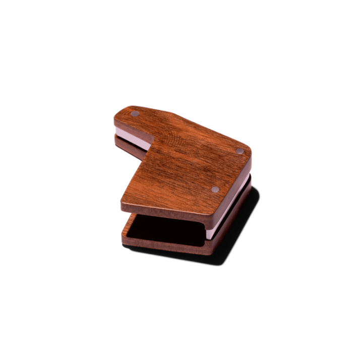 La Marzocco Trædetaljer til Linea Mini R Valnød