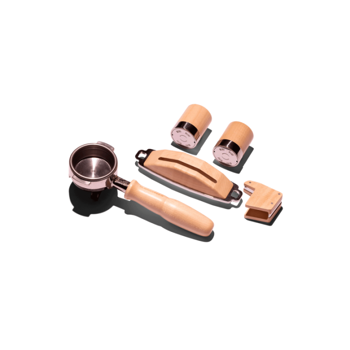 La Marzocco Trædetaljer til Linea Mini R Ahorn