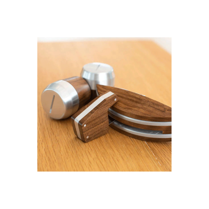 La Marzocco Trædetaljer til Linea Mini Valnød