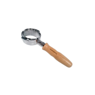 La Marzocco Bundløs Portafilter Ahorn