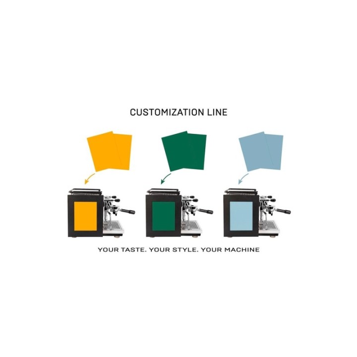 Profitec RIDE Inkl. Eureka Mignon Libra 65 Kværn, Knockbox & Mælkekande