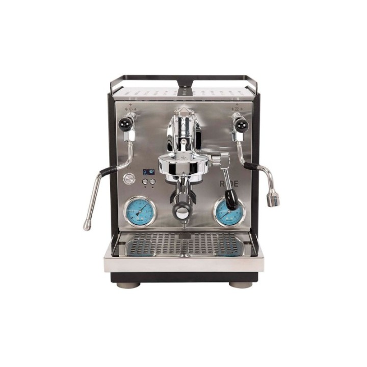 Profitec RIDE Inkl. Eureka Mignon Libra Kværn, Knockbox & Mælkekande