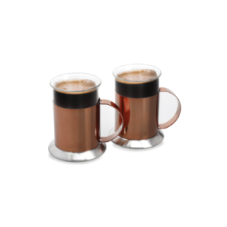 La Cafetière Krus 30 cl 2 Stk Kobber