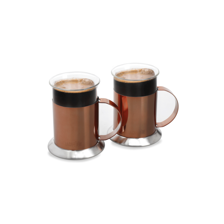 La Cafetière Krus 30 cl 2 Stk Kobber