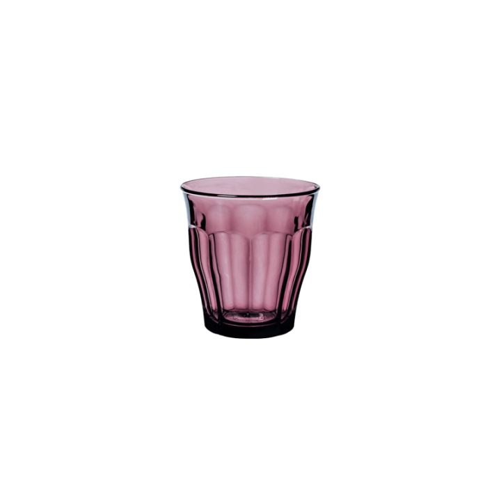 Duralex Picardie Caféglas 25 cl 4 Stk Lilla