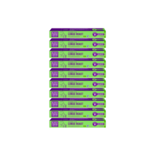 Black Coffee Roasters Lungo Roast Kaffekapsler Øko 10 x 10 stk