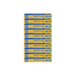 Black Coffee Roasters Supremo Colombia Kaffekapsler Øko 10 x 10 stk