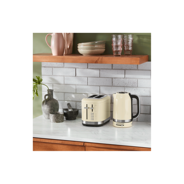 KitchenAid 5KEK1701EAC Elkedel 1,7 L Creme