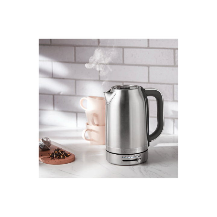 KitchenAid 5KEK1701ESX Elkedel 1,7 L Stål