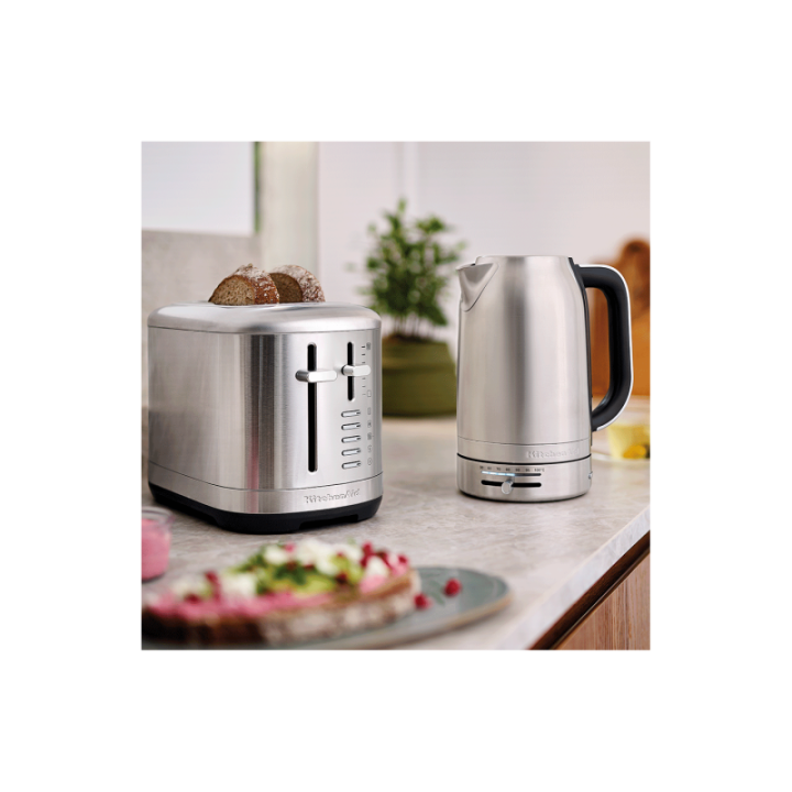 KitchenAid 5KEK1701ESX Elkedel 1,7 L Stål