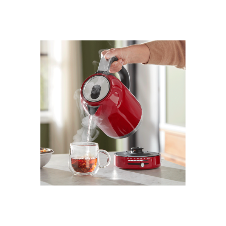 KitchenAid 5KEK1701EER Elkedel 1,7 L Rød