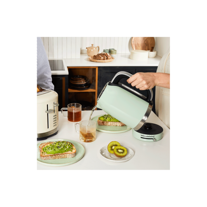 KitchenAid 5KEK1701EPT Elkedel 1,7 L Pistacie Grøn