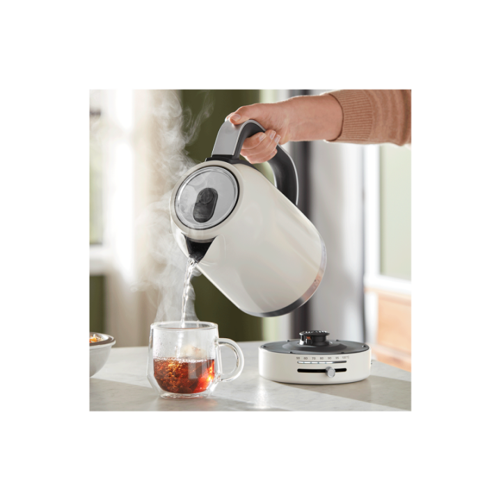 KitchenAid 5KEK1701EPL Elkedel 1,7 L Hvid