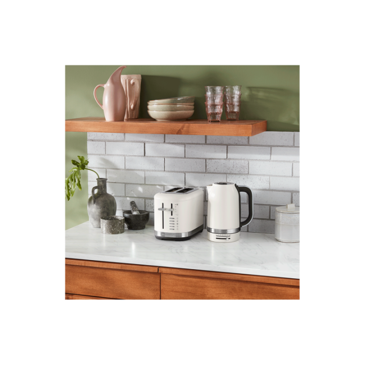 KitchenAid 5KEK1701EPL Elkedel 1,7 L Hvid