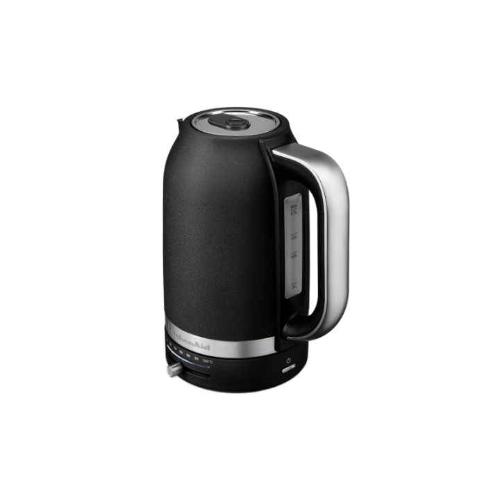 KitchenAid 5KEK1701EBK Elkedel 1,7 L Cast Iron Black