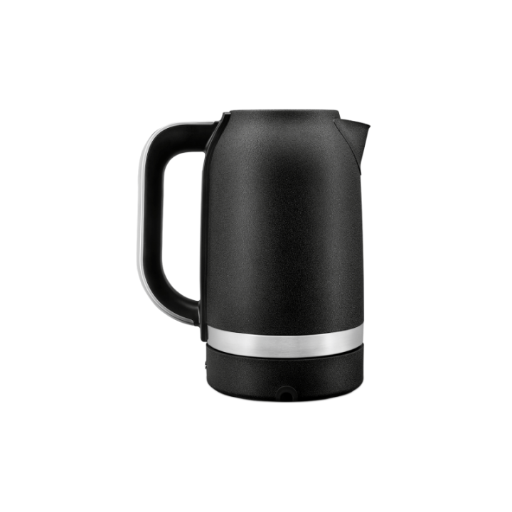 KitchenAid 5KEK1701EBK Elkedel 1,7 L Cast Iron Black