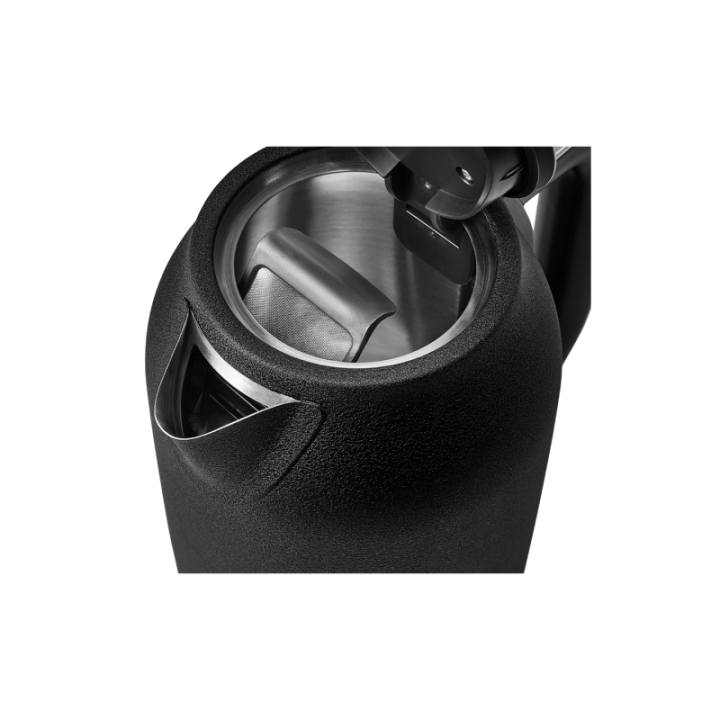 KitchenAid 5KEK1701EBK Elkedel 1,7 L Cast Iron Black