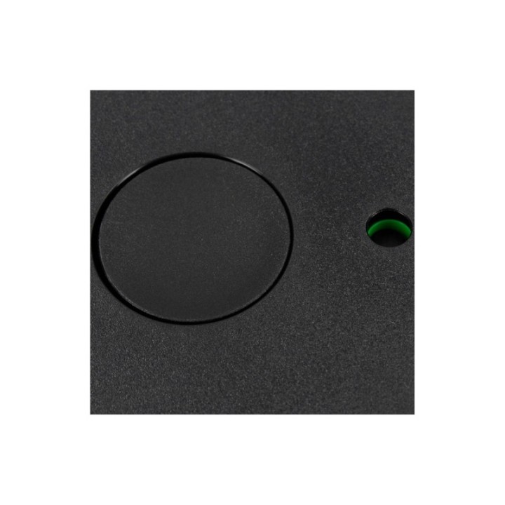 Fellow Atmos Vakuum Kaffebeholder Sort 1,2 L 2 stk Inkl. 2x500g Rigtig Kaffe Espresso & Espresso Latte