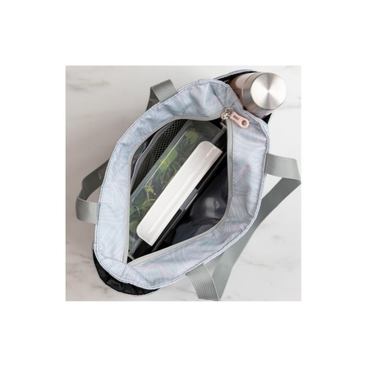 BUILT Mindful Køletaske 7,2L Inkl. BUILT Apex Termoflaske 0,54L 2 stk