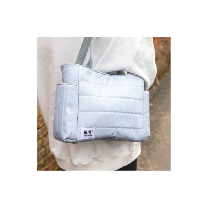 BUILT Mindful Køletaske 7,2L Inkl. BUILT Apex Termoflaske 0,54L 2 stk